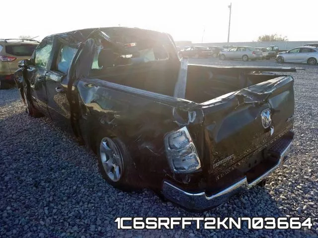 1C6SRFFT2KN703664 фото 4