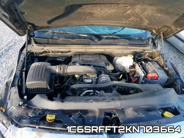 1C6SRFFT2KN703664 фото 7