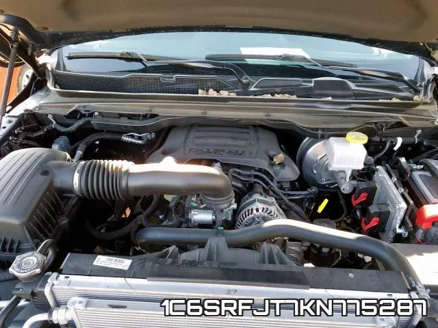 1C6SRFJT7KN775287 фото 8