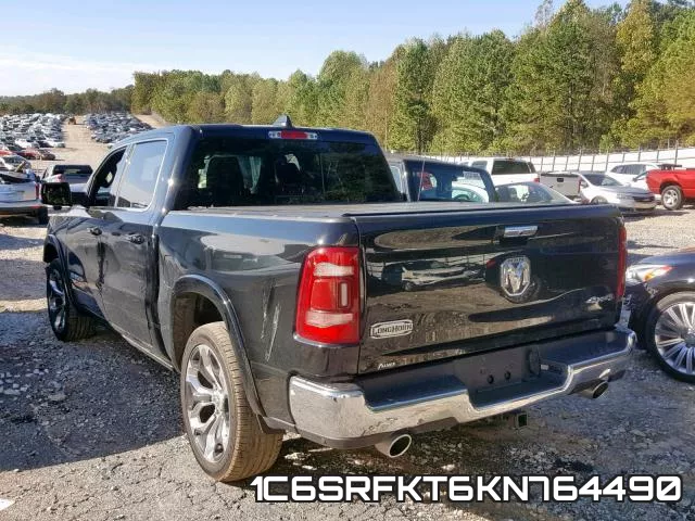 1C6SRFKT6KN764490 фото 3