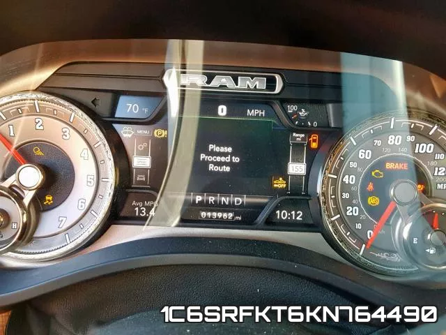 1C6SRFKT6KN764490 фото 7
