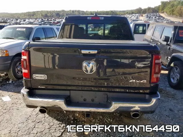 1C6SRFKT6KN764490 фото 8