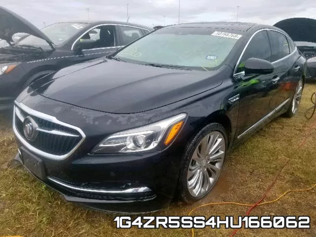 1G4ZR5SS4HU166062 фото 3
