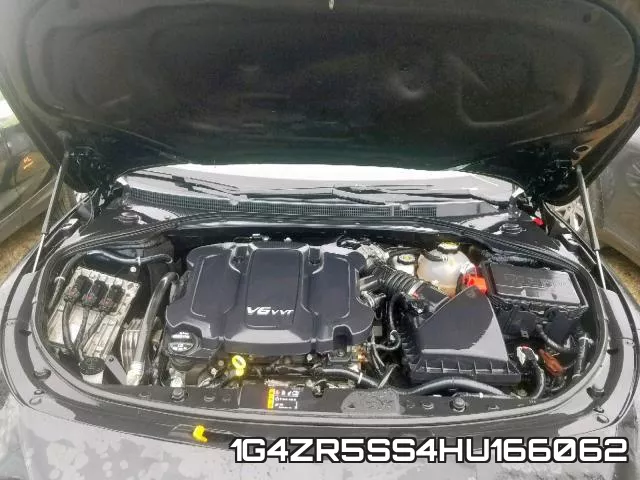 1G4ZR5SS4HU166062 фото 6