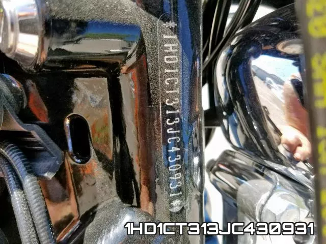 1HD1CT313JC430931 фото 2