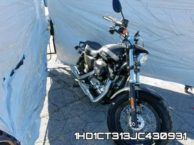 1HD1CT313JC430931 фото 3