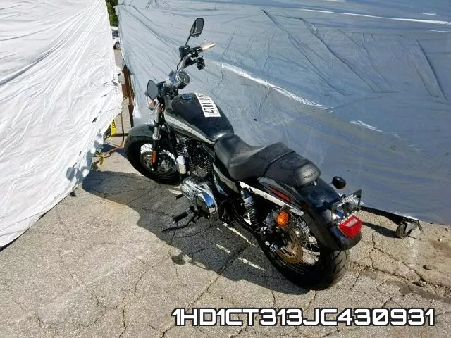 1HD1CT313JC430931 фото 4