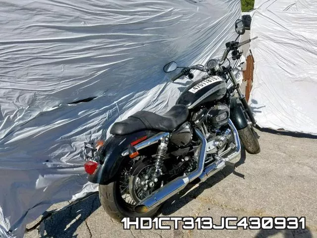 1HD1CT313JC430931 фото 5