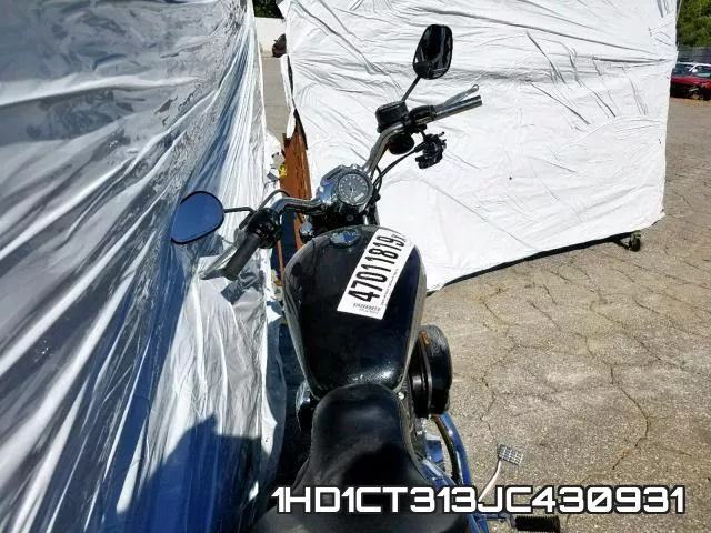 1HD1CT313JC430931 фото 6