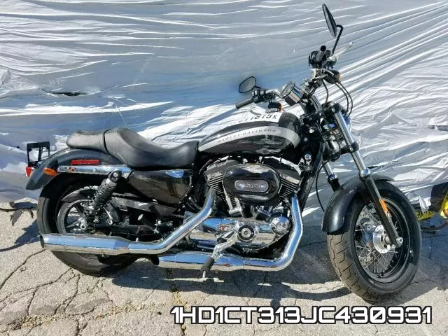 1HD1CT313JC430931 фото 8