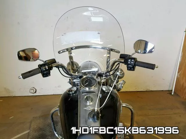 1HD1FBC15KB631996 фото 4