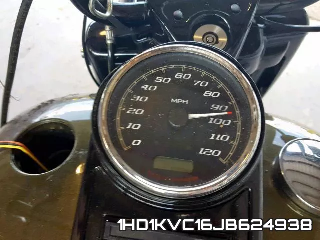 1HD1KVC16JB624938 фото 7