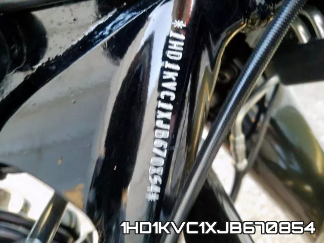 1HD1KVC1XJB670854 фото 2