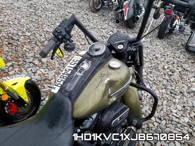 1HD1KVC1XJB670854 фото 5