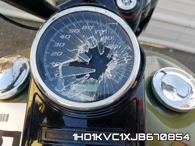 1HD1KVC1XJB670854 фото 7