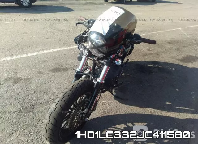 1HD1LC332JC411580 фото 2