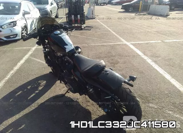 1HD1LC332JC411580 фото 3