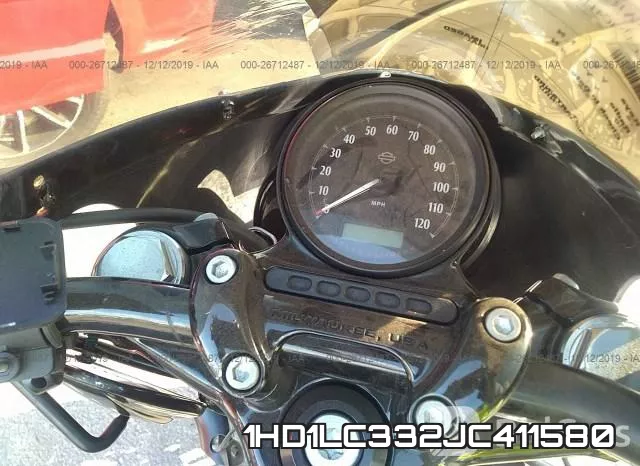 1HD1LC332JC411580 фото 6