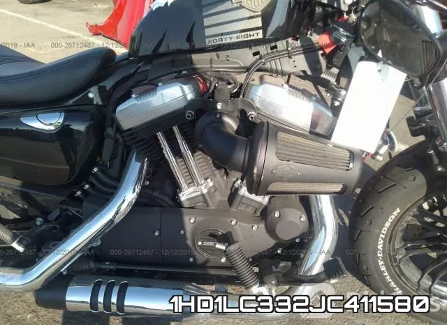 1HD1LC332JC411580 фото 7