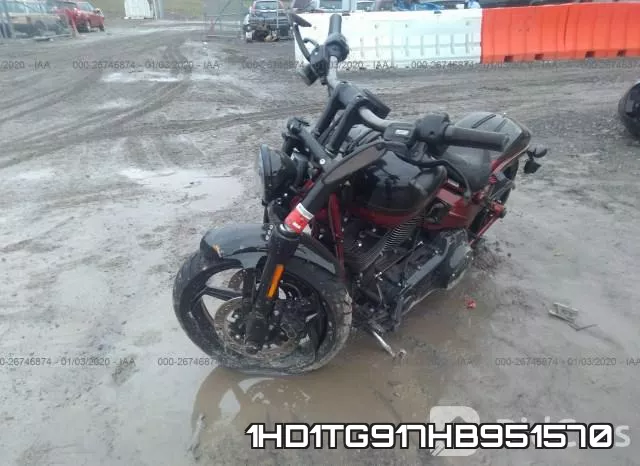 1HD1TG917HB951570 фото 3