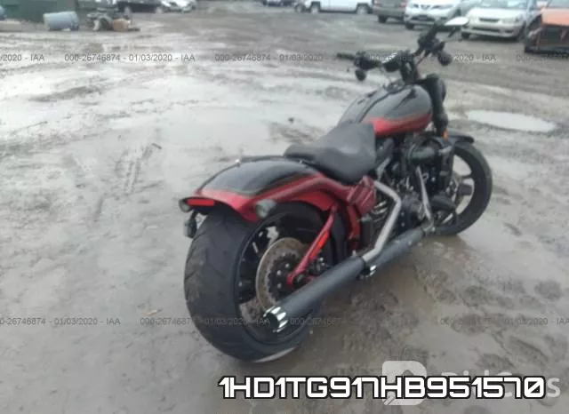 1HD1TG917HB951570 фото 5