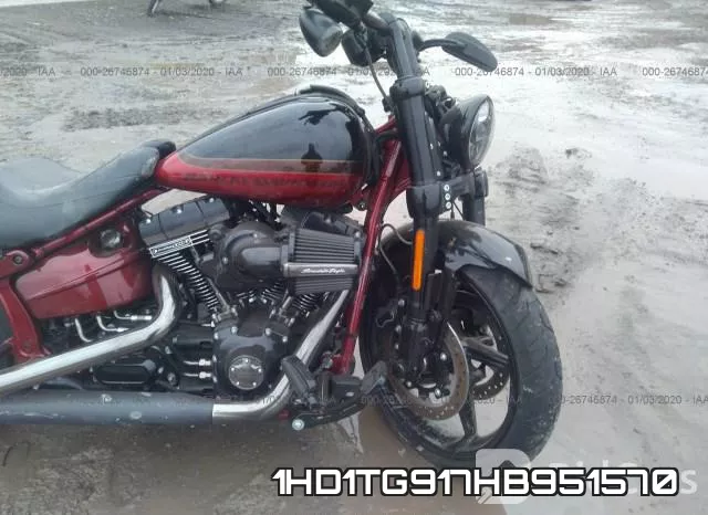 1HD1TG917HB951570 фото 6