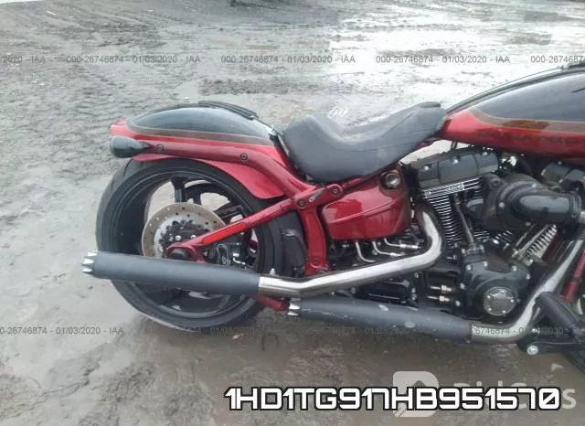 1HD1TG917HB951570 фото 7