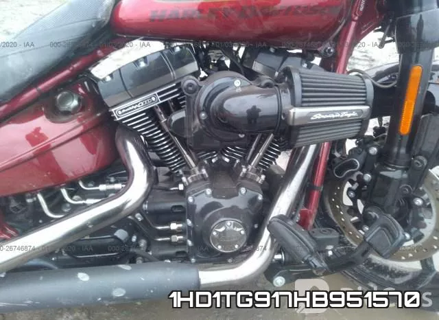 1HD1TG917HB951570 фото 8