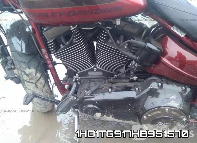 1HD1TG917HB951570 фото 9