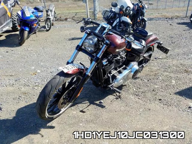 1HD1YEJ10JC031300 фото 3