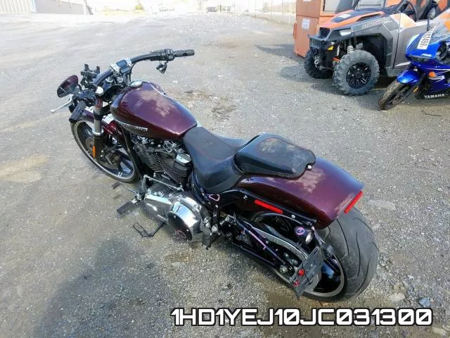 1HD1YEJ10JC031300 фото 4