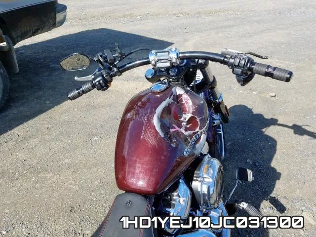 1HD1YEJ10JC031300 фото 6