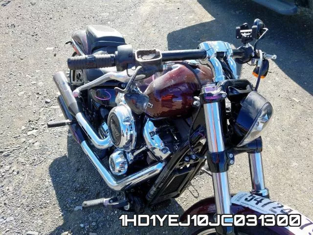 1HD1YEJ10JC031300 фото 9