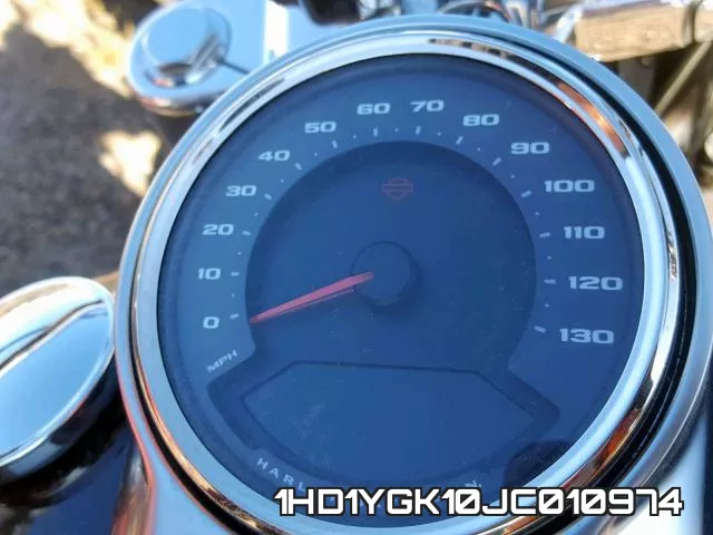 1HD1YGK10JC010974 фото 7