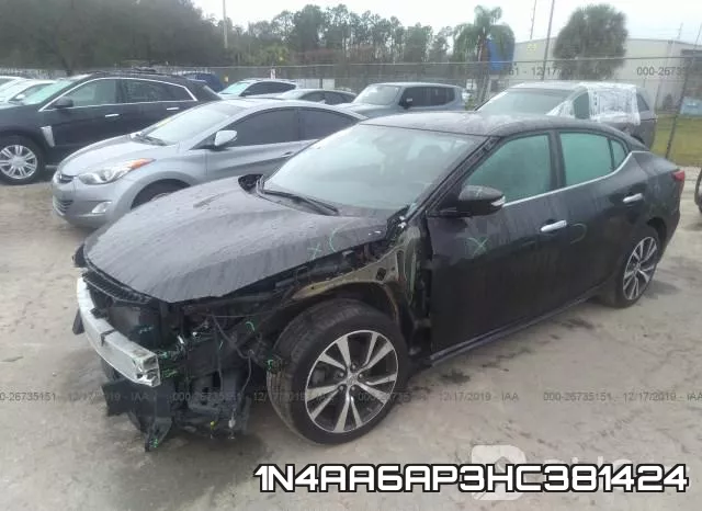 1N4AA6AP3HC381424 фото 3