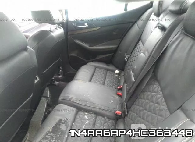 1N4AA6AP4HC363448 фото 8