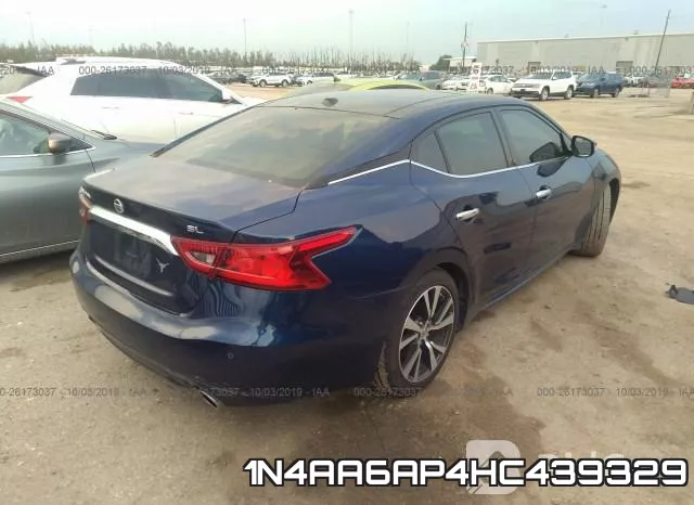 1N4AA6AP4HC439329 фото 5