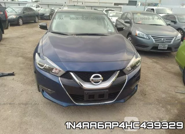1N4AA6AP4HC439329 фото 7