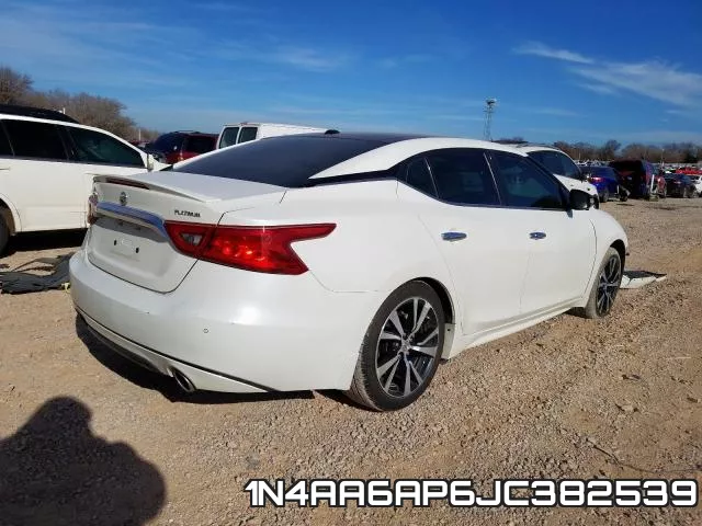 1N4AA6AP6JC382539 фото 5