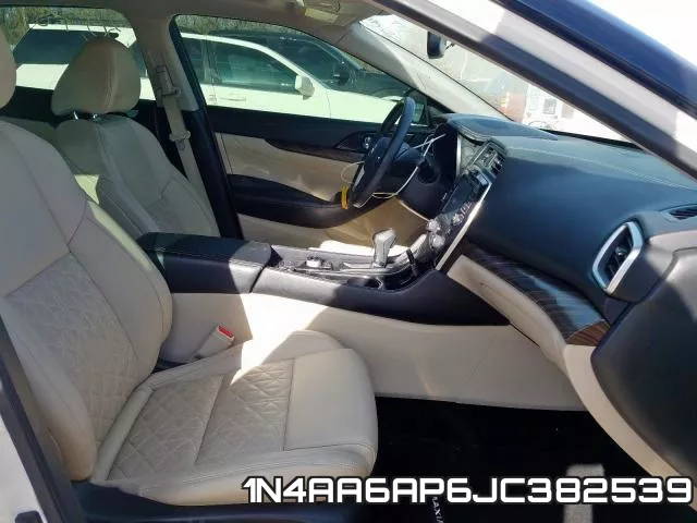 1N4AA6AP6JC382539 фото 6