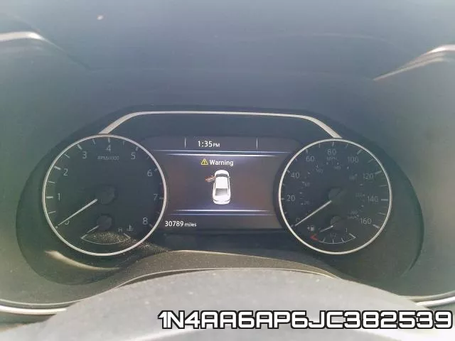 1N4AA6AP6JC382539 фото 9