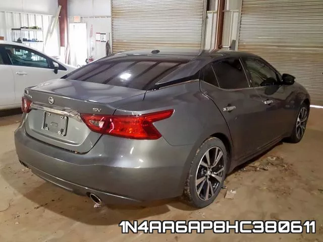1N4AA6AP8HC380611 фото 4