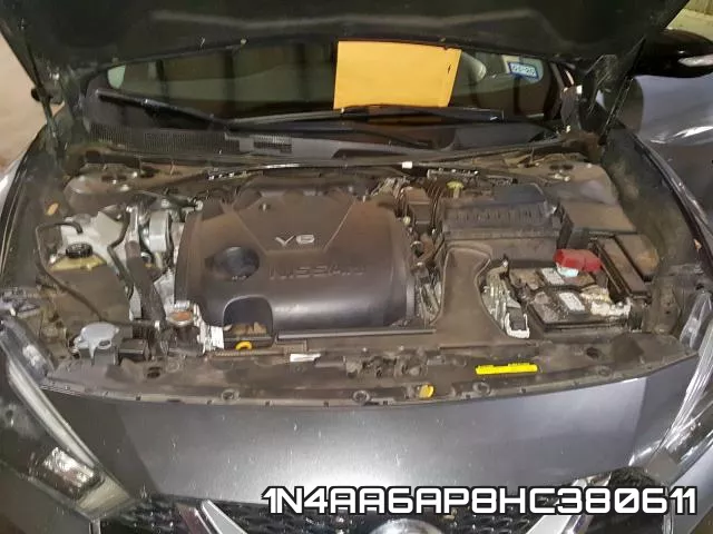 1N4AA6AP8HC380611 фото 7