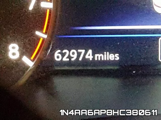 1N4AA6AP8HC380611 фото 8