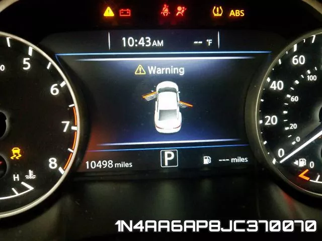 1N4AA6AP8JC370070 фото 9