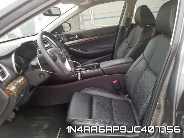 1N4AA6AP9JC407756 фото 6