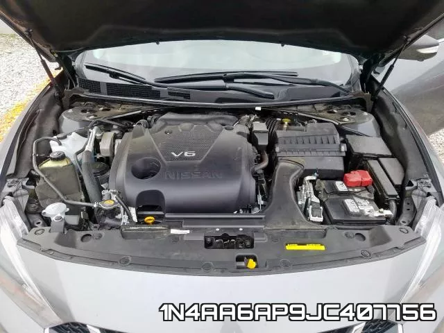 1N4AA6AP9JC407756 фото 8