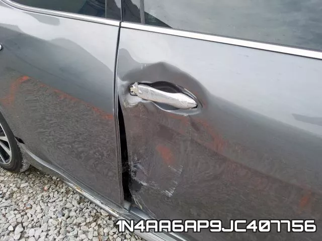 1N4AA6AP9JC407756 фото 10