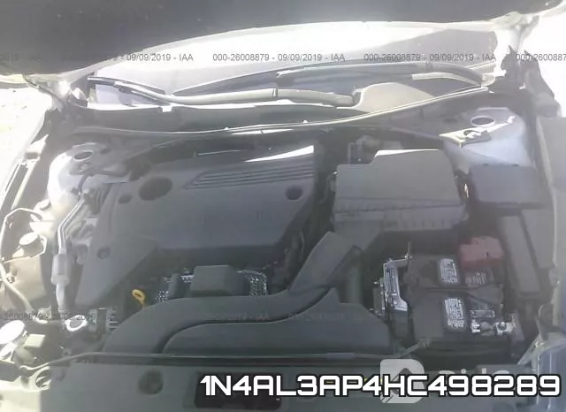 1N4AL3AP4HC498289 фото 2
