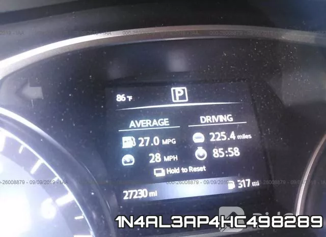 1N4AL3AP4HC498289 фото 6